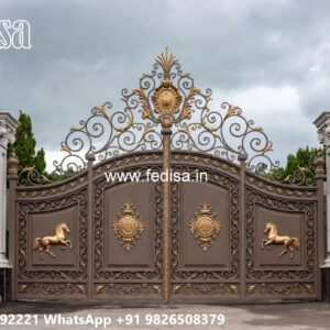 Gate Flower Design, Fancy Gate Ka Design 1814 Home Gates Design Ideas | Gate Design