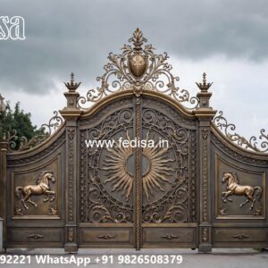 Terrace Gate Design, Main Gate Design Catalogue 1817 Home Gates Design Ideas | Gate Design