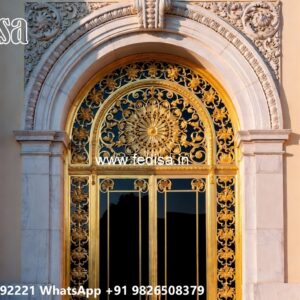 65 Feet Gate Design, Laser Cut Gate Panels 1832 Home Gates Design Ideas | Gate Design