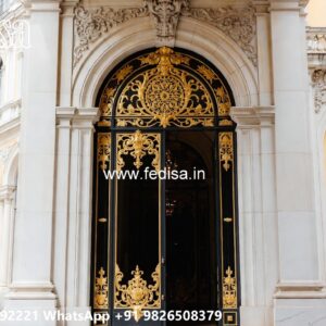 Gate Flower Design, Iron Main Gate Colour 1844 Home Gates Design Ideas | Gate Design
