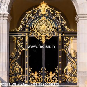 70 Feet Gate Design, Gate Design 2026 Iron 1882 Home Gates Design Ideas | Gate Design