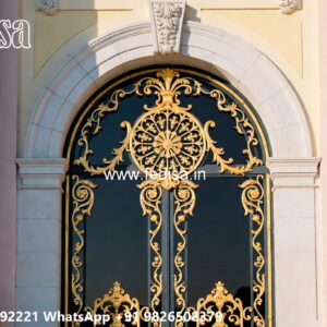 Farm Entry Gate Design, Steel Gate Single Door Design 1895 Home Gates Design Ideas | Gate Design