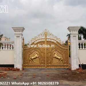 Steel Gate Design 2088, Timber Farm Gate Design 1908 Home Gates Design Ideas | Gate Design