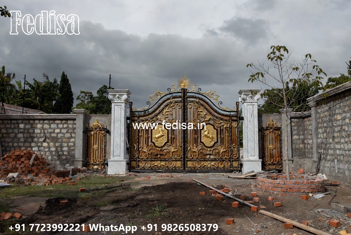 Farm Entry Gate Design, 8 Foot Gate Design 1915 Home Gates Design Ideas | Gate Design