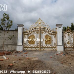 Farm Entry Gate Design, Steel Ka Gate Design 1925 Home Gates Design Ideas | Gate Design