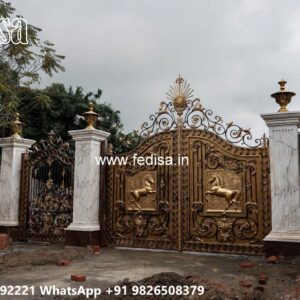 Steel Gate Design 2090, Grill Gate For Home 1928 Home Gates Design Ideas | Gate Design