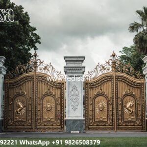 Steel Sliding Gate Design, New Gate Design 2026 1959 Home Gates Design Ideas | Gate Design