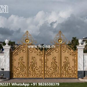 Gate Ke Upar Ki Design, Simple Bamboo Gate Design 1960 Home Gates Design Ideas | Gate Design