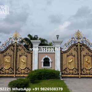 Gate Ke Upar Ki Design, Design Gate Simple 1970 Home Gates Design Ideas | Gate Design