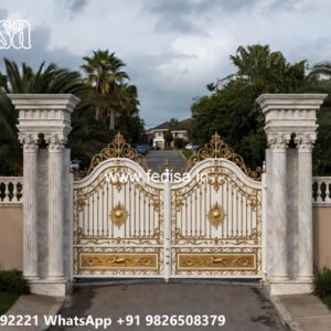 Gate Flower Design, Gate Boundary Wall Design 1974 Home Gates Design Ideas | Gate Design