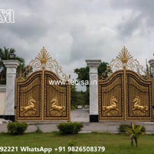 Gate Ke Upar Ki Design, Aluminium Sliding Gates Designs 1980 Home Gates Design Ideas | Gate Design