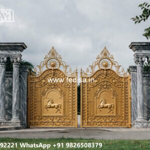Building Main Gate Design, New Iron Gate Design 2026 1983 Home Gates Design Ideas | Gate Design