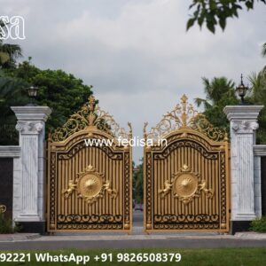 Gate Flower Design, Four Fold Gate Design 1994 Home Gates Design Ideas | Gate Design