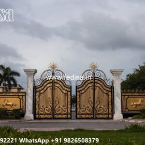 Farm Entry Gate Design, Gate Stainless Design 1995 Home Gates Design Ideas | Gate Design