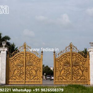 Gate Ke Upar Ki Design, Main Gate Design 4 Feet 2010 Home Gates Design Ideas | Gate Design