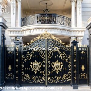 Gate Flower Design, Main Gate Top Design 2024 Home Gates Design Ideas | Gate Design