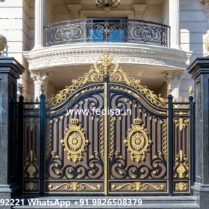 Terrace Gate Design, Steel Gate Design For Temple 2027 Home Gates Design Ideas | Gate Design