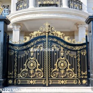 Farm Entry Gate Design, Maharaja Gate Design For Home 2035 Home Gates Design Ideas | Gate Design