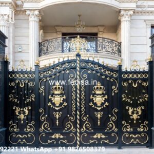 Steel Gate Design 2101, Single Door Iron Gate Price 2038 Home Gates Design Ideas | Gate Design