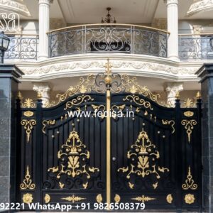 Gate Ke Upar Ki Design, Folding Sliding Gate Design 2050 Home Gates Design Ideas | Gate Design