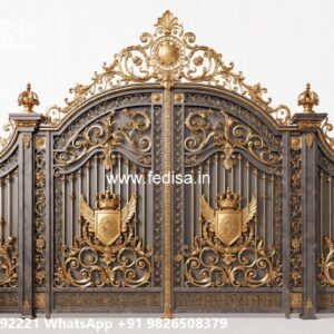 89 Feet Gate Design, Big Gate Design For Home 2072 Home Gates Design Ideas | Gate Design