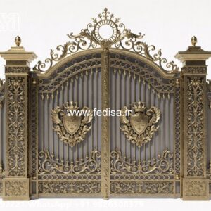 Farm Entry Gate Design, Lohe Ka Main Gate Design 2075 Home Gates Design Ideas | Gate Design