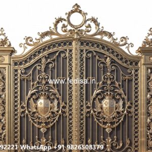 Gate Ke Upar Ki Design, Cast Iron Design For Gate 2090 Home Gates Design Ideas | Gate Design