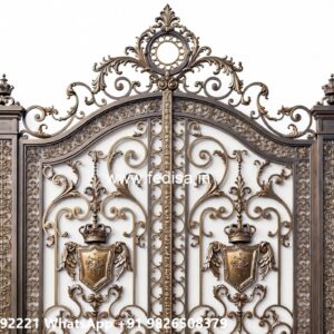 Gate Flower Design, Gate Best Colour 2094 Home Gates Design Ideas | Gate Design