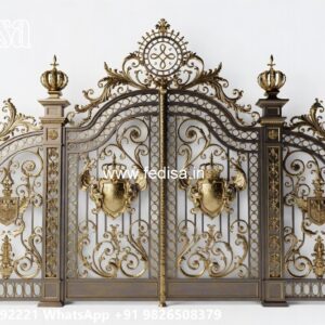 Wrought Iron Gate Catalogue, New Home Gate Design 2026 2106 Home Gates Design Ideas | Gate Design