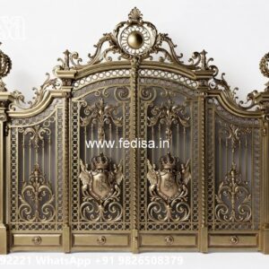 Gate Ke Upar Ki Design, Iron Garden Gate Designs 2110 Home Gates Design Ideas | Gate Design
