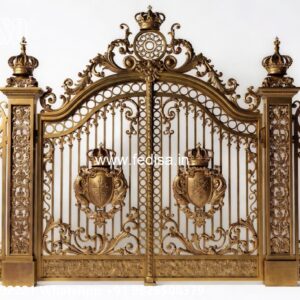 Steel Sliding Gate Design, Lohe Ka Gate Ka Colour 2119 Home Gates Design Ideas | Gate Design