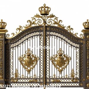 Gate Flower Design, Modern Gate Post Design 2124 Home Gates Design Ideas | Gate Design