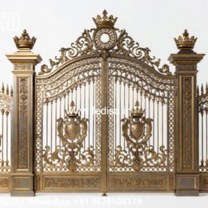 Steel Gate Design 2111, Simple Garden Gate Design 2138 Home Gates Design Ideas | Gate Design