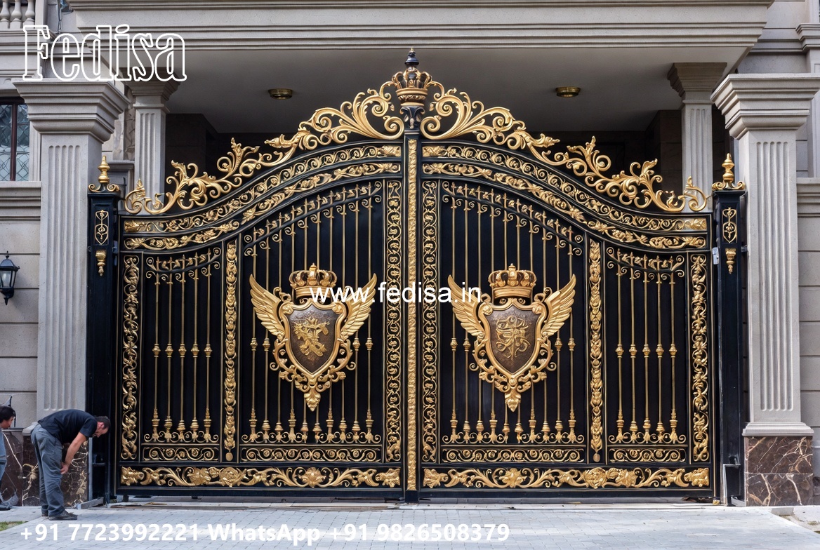 Farm Entry Gate Design, Stainless Gate Price 2155 Home Gates Design Ideas | Gate Design