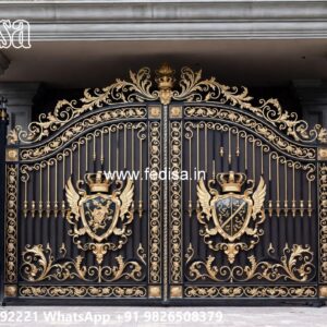 Main Gate Paint Design, Front Gate Simple Design 2171 Home Gates Design Ideas | Gate Design