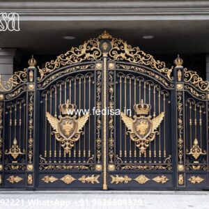 Steel Gate Design 2115, Different Design Of House Gates 2178 Home Gates Design Ideas | Gate Design