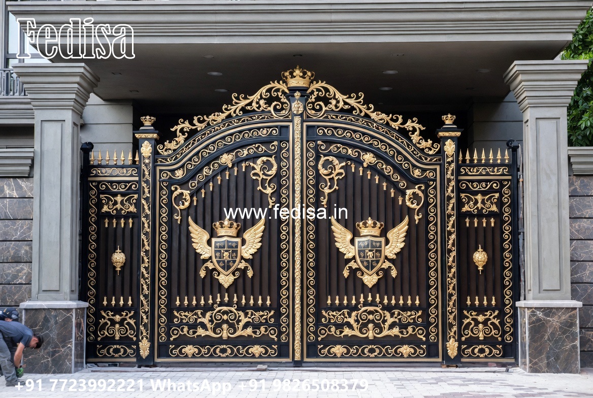 Farm Entry Gate Design, Gate Door Design Modern 2195 Home Gates Design Ideas | Gate Design