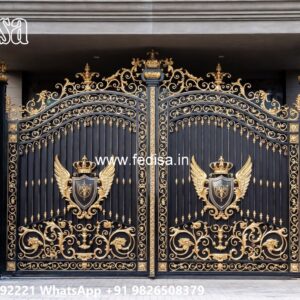 Gate Ke Upar Ki Design, Sliding Gate Colour 2200 Home Gates Design Ideas | Gate Design