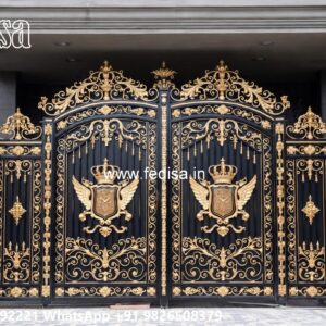 Terrace Gate Design, Modern Iron Main Gate Design 2207 Home Gates Design Ideas | Gate Design