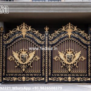 103 Feet Gate Design, Iron Gate Latest Design 2212 Home Gates Design Ideas | Gate Design