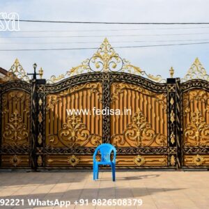 Main Gate Paint Design, Iron Plate Gate Design 2221 Home Gates Design Ideas | Gate Design