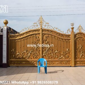 Steel Sliding Gate Design, Latest Simple Gate Design 2229 Home Gates Design Ideas | Gate Design