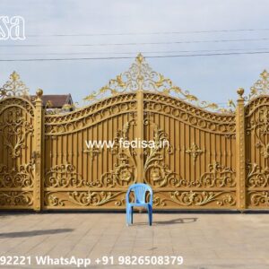 Terrace Gate Design, Design Of Boundary Wall With Gate 2237 Home Gates Design Ideas | Gate Design