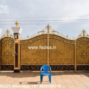 Main Gate Paint Design, Single Gate Grill Design 2241 Home Gates Design Ideas | Gate Design