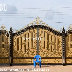 Steel Sliding Gate Design, Iron Main Gate Design For Home 2249 Home Gates Design Ideas | Gate Design