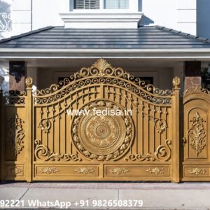 Gate Flower Design, Luxury Main Gate Design 2284 Home Gates Design Ideas | Gate Design