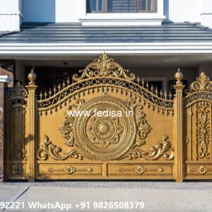 Steel Gate Design 2126, Normal Main Gate Design 2288 Home Gates Design Ideas | Gate Design