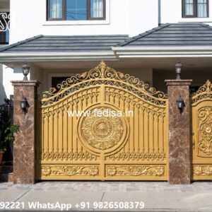 111 Feet Gate Design, Maharaja Gate Design With Price 2292 Home Gates Design Ideas | Gate Design