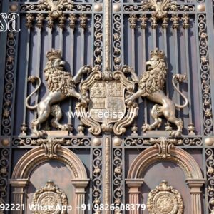 Building Main Gate Design, Fancy Gate Colour 2313 Home Gates Design Ideas | Gate Design