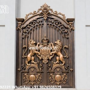 Farm Entry Gate Design, Steel Wood Gate Design 2325 Home Gates Design Ideas | Gate Design